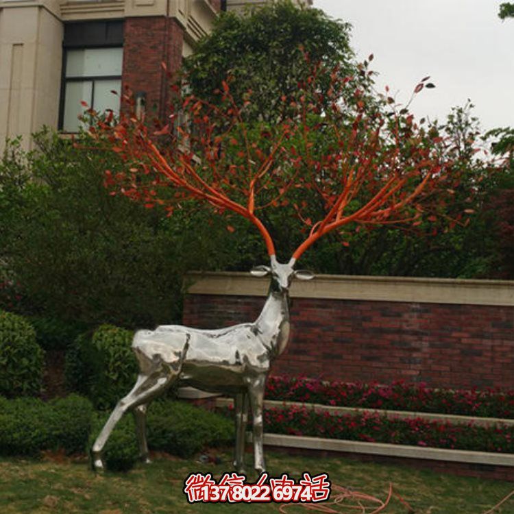 創(chuàng)意景觀雕塑，營造別墅園林氛圍