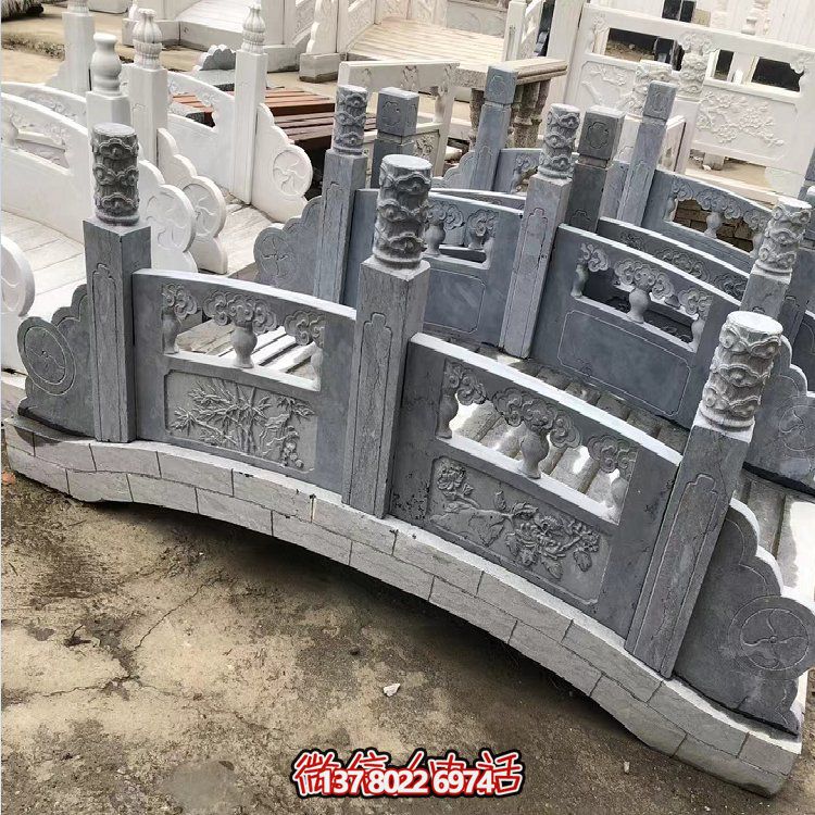 青石橋，給您一份美麗的禮物