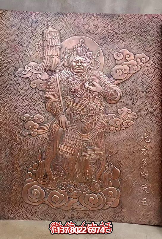 北方多聞天王浮雕一款讓你體驗古代文化的應(yīng)用