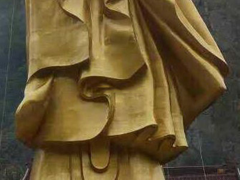 景區(qū)鍛銅觀音雕像 景區(qū)鍛銅觀音雕像